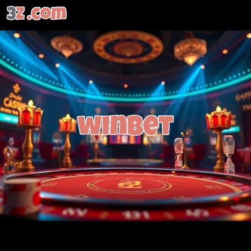 Experimente jogos inesquecíveis no Winbet 777 e ganhe!